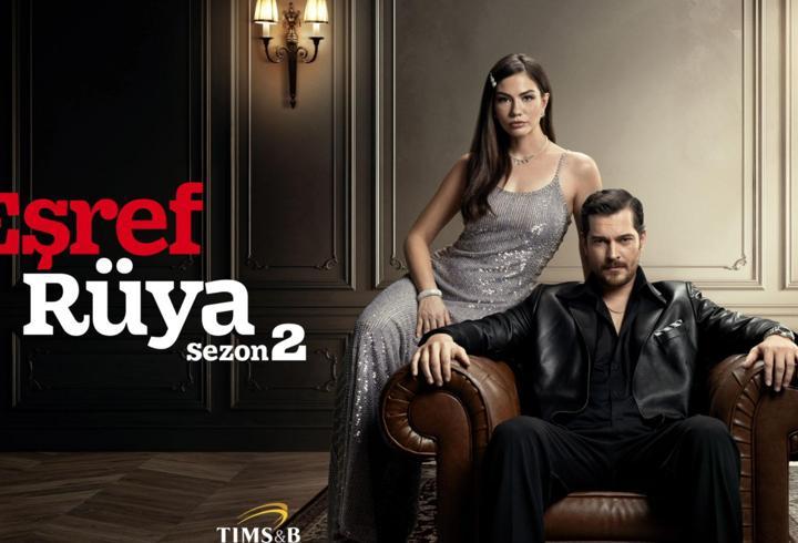 Kafelerdeki dev ekranlardan Eşref Rüya izliyorlar