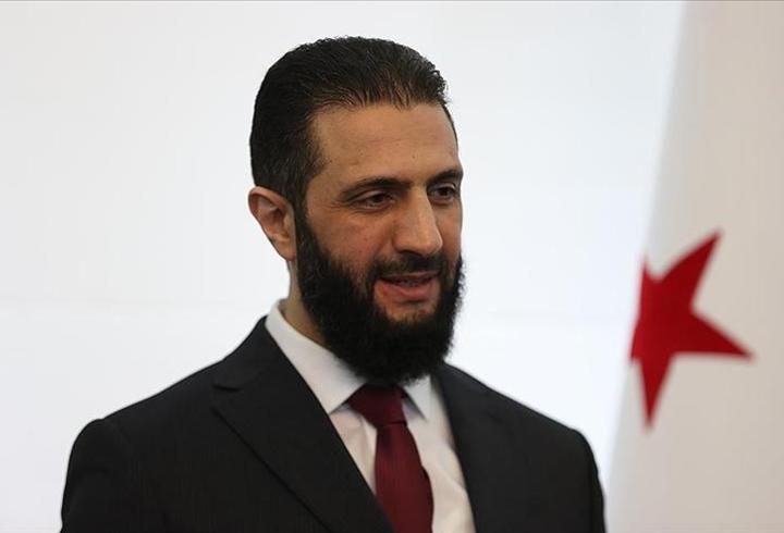 ABD, Suriye Cumhurbaşkanı Şara'yı küresel terörist yaptırım listesinden çıkardı