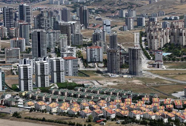 Enerji kimlik belgesi uygulaması 14 yılda 1,43 milyon binaya ulaştı