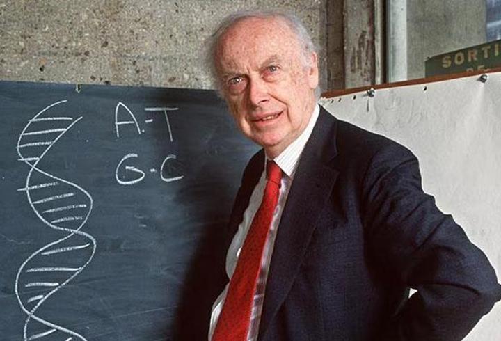 Bilim dünyası yasta! Nobel Ödüllü James Watson hayatını kaybetti