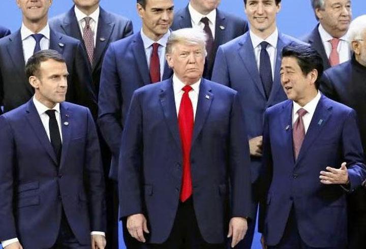 Trump’tan G20 Zirvesi tepkisi: “Hiçbir ABD yetkilisi katılmayacak”