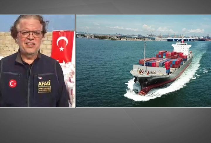 Türkiye'den Sudan'a yardım eli