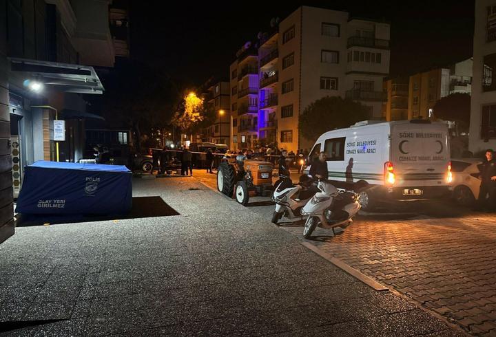 Evinin önünde uğradığı silahlı saldırıda hayatını kaybetti