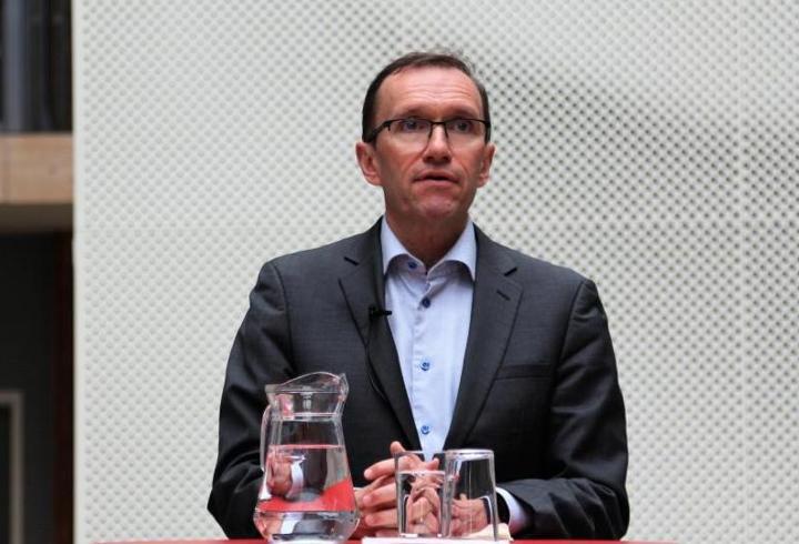 Espen Barth Eide'den 'U' dönüşü: Yıllarca ‘Kıbrıs’ta barış’ dedi, Rumlara silah müjdesi verdi