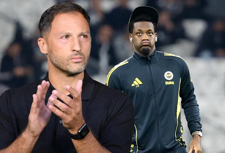 Tedesco'dan Jhon Duran kararı! Kayserispor maçı taktiğini belirledi...