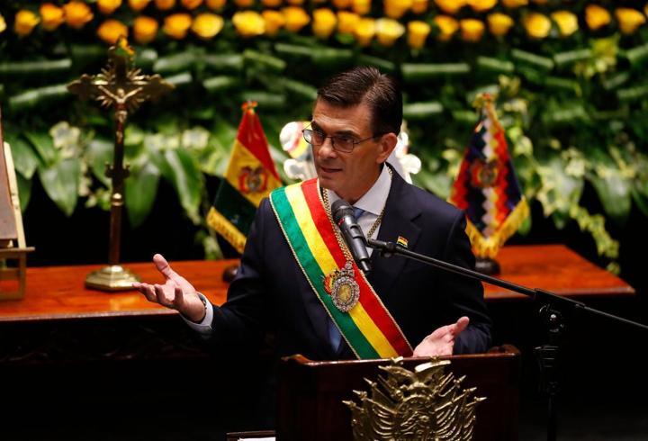 Bolivya'da 20 yıl sonra değişim: Rodrigo Paz dönemi başladı