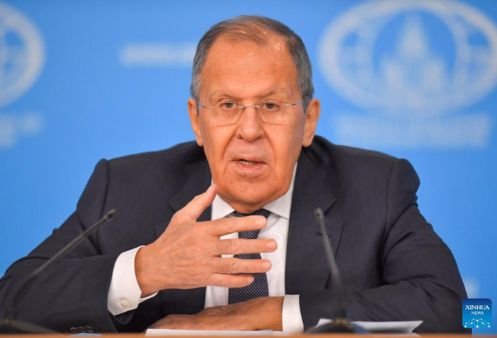 Lavrov: Nükleer deneme hazırlıkları sürüyor