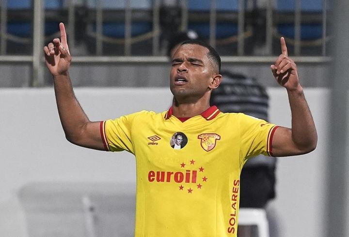 Göztepe'nin yıldızı Juan, kariyerinin en iyi dönemini geçiriyor