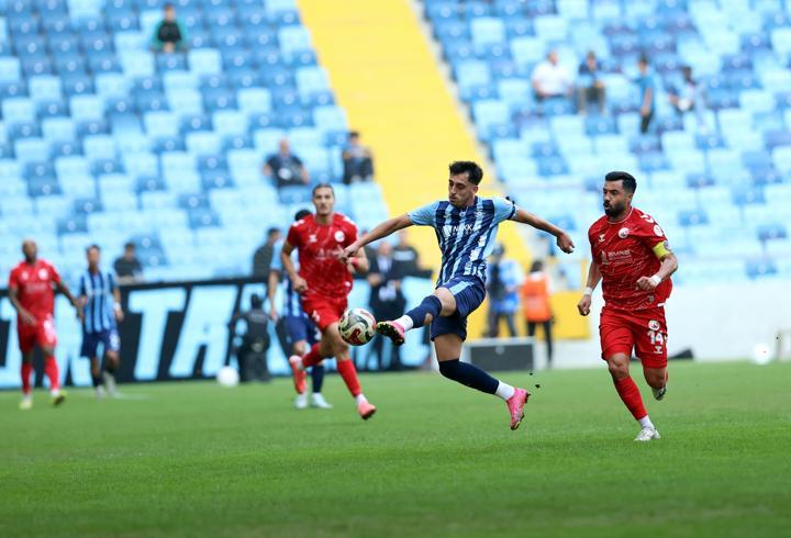 Adana Demirspor - Keçiörengücü: 2-7