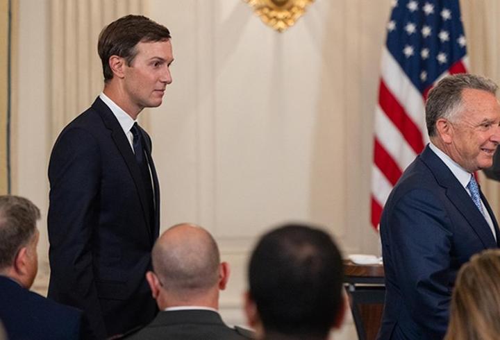 Witkoff ve Kushner İsrail'i ziyaret edecek