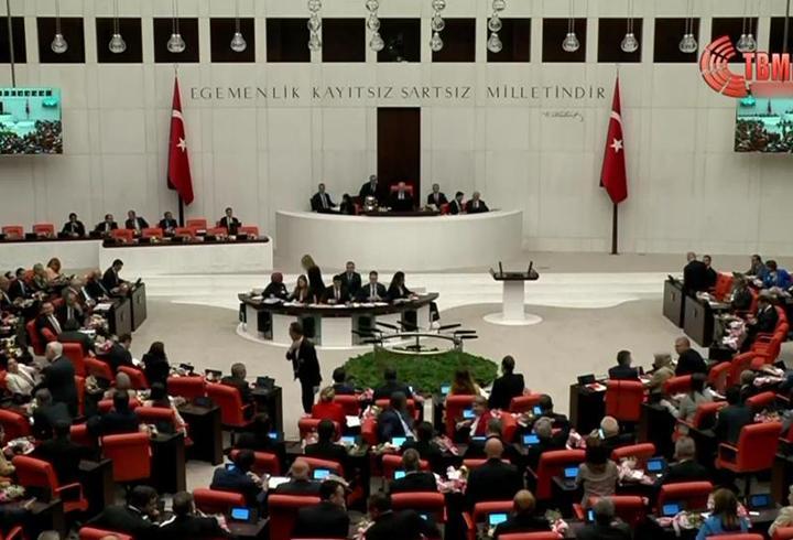 TBMM'de bu hafta ne görüşülecek?
