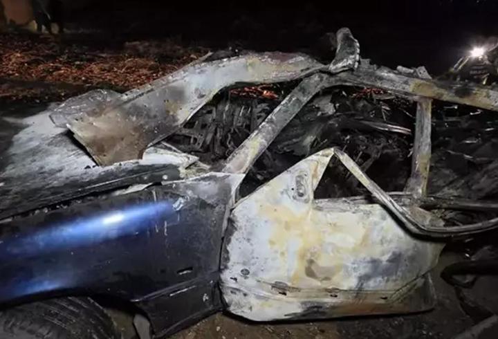 İsrail, Lübnan'da bir aracı İHA ile vurdu: 2 ölü