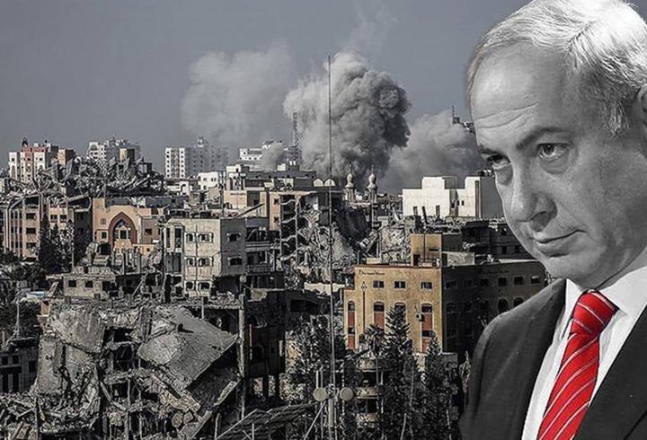 Netanyahu'ya Gazze tehdidi: Hamas'a verdiğimiz sözün arkasındayız