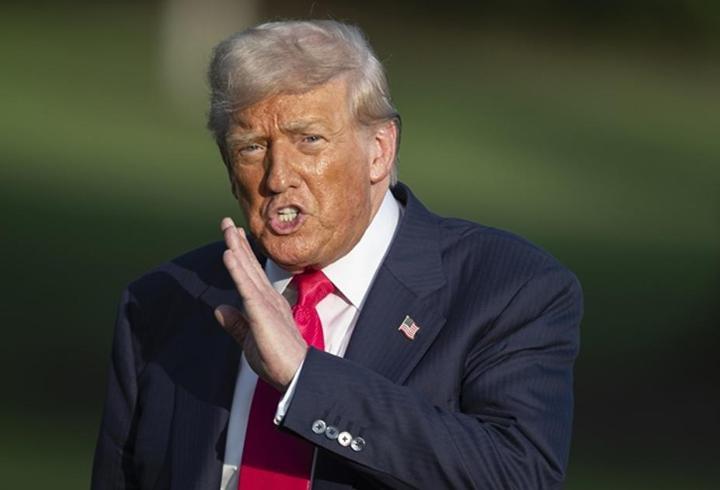 Trump'tan 'gümrük vergisi' kararı: Kişi başı 2 bin dolar