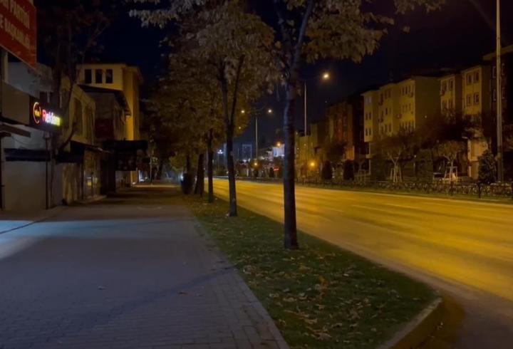 Balıkesir'de meydana gelen deprem Bursa'da da hissedildi