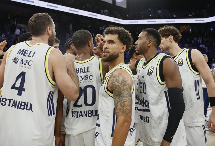 Fenerbahçe Beko, İsrail ekiplerini Almanya'da konuk edecek