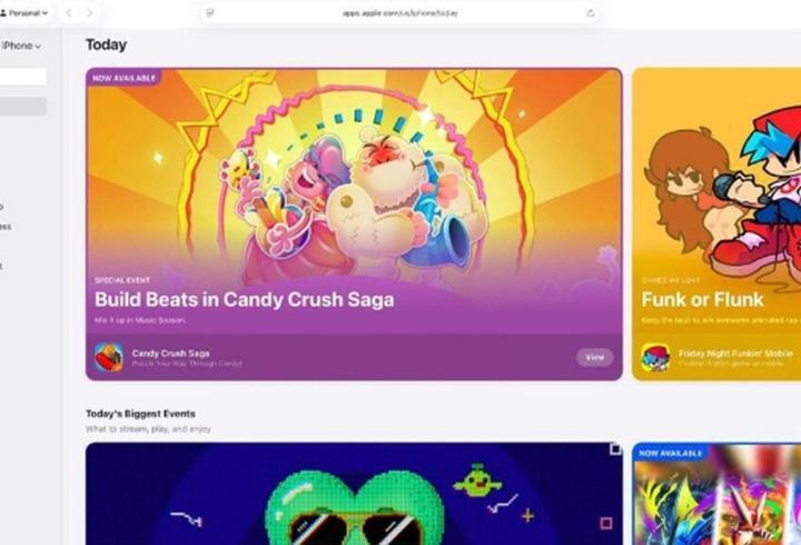 App Store’u çok daha pratik hale getirdi