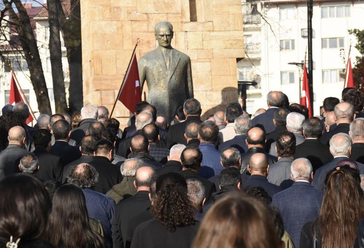 Sivas'ta 09.05'te hayat durdu