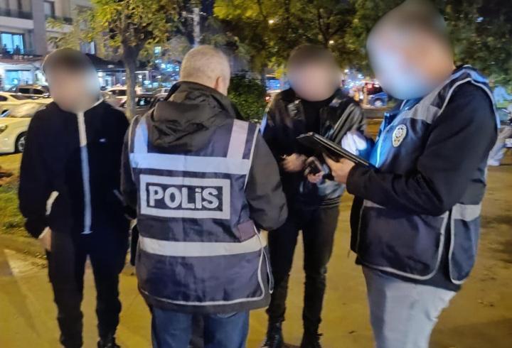 Muğla'da aranan 12 kişi yakalandı