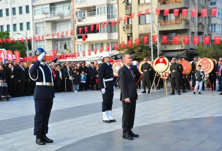 Manisa'da 2 dakikalığına hayat durdu