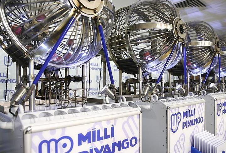 Yılbaşında tamamı dağıtım garantili rekor büyük ikramiye tam 800 milyon TL!