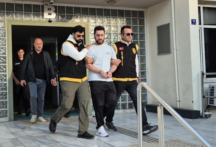 Aydın'da firari hükümlü yakalandı