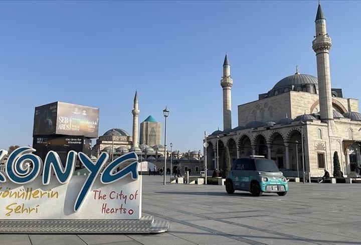Konya'da patlama sesleri: Kısa süreli paniğe neden oldu