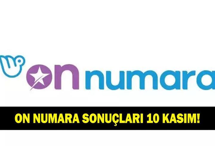 ON NUMARA SONUÇLARI 10 KASIM! Milli Piyango On Numara çekiliş sonuçları sorgulama ekranı