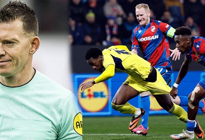 Fenerbahçe’den UEFA’ya hakem başvurusu! Viktoria Plzen…