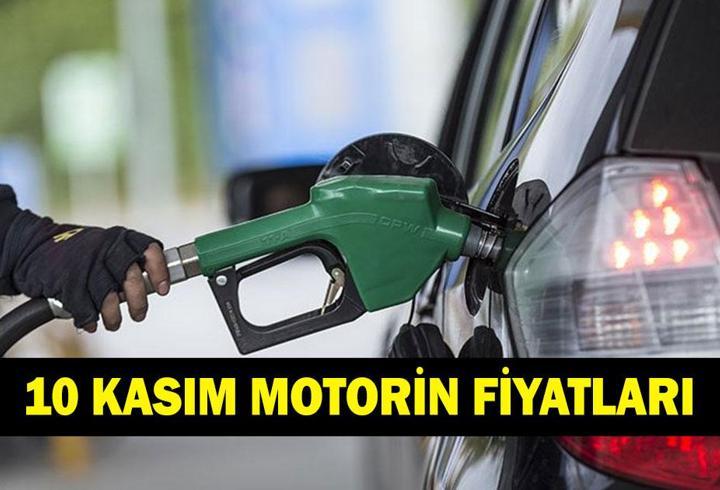AKARYAKITTA ZAM YA DA İNDİRİM VAR MI? 10 Kasım benzine ve motorine zam geldi mi? İstanbul, Ankara, İzmir güncel akaryakıt fiyatları