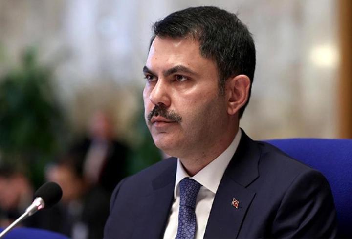 Bakan Kurum açıkladı! 500 bin sosyal konut için ilk gün kaç kişi başvuru yaptı?