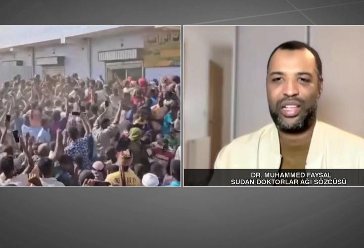 Sudan’da neden siviller hedefte?