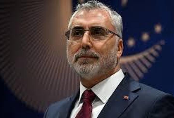 Bakan Işıkhan'dan asgari ücret açıklaması! 2026 için yeni adım aralıkta