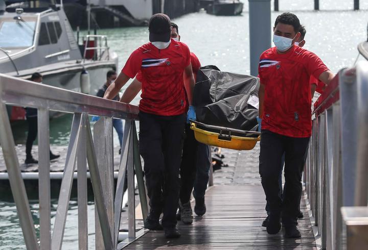 Tayland-Malezya sınırında göçmen teknesi faciası: 21 ölü