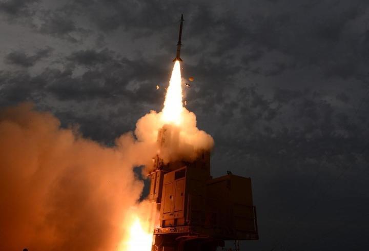 Gazze ateşkesi sonrası Atina yeniden harekete geçti! Savunma sistemi için İsrail'le görüşmelere başladı