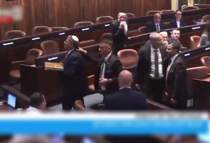 İsrailli baş provokatör Ben-Gvir iş başında