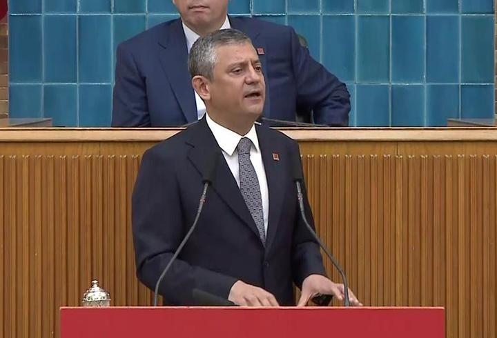Özel'den Cumhurbaşkanı adaylığı çıkışı