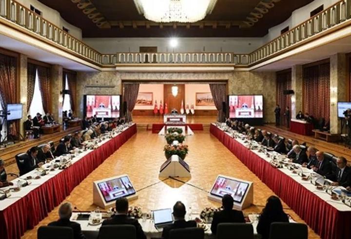 'Terörsüz Türkiye' Komisyonu toplantısı ertelendi