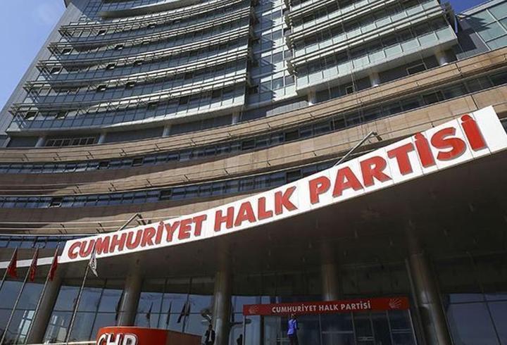 CHP'de MYK toplandı