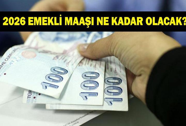 2026 EMEKLİ MAAŞ ZAMMI! Yeni yılda emekli maaşı zammı ne kadar olacak? Ocak 2026 emekli enflasyon farkı hesaplama yöntemi