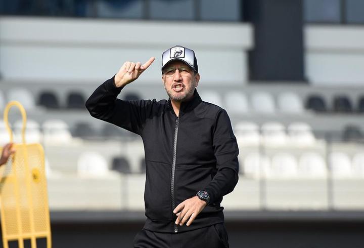 Manisa FK’de Taner Taşkın dönemi sona erdi