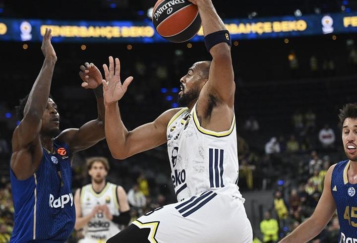 Fenerbahçe Beko, İsrail takımı Maccabi Tel Aviv’i devirdi