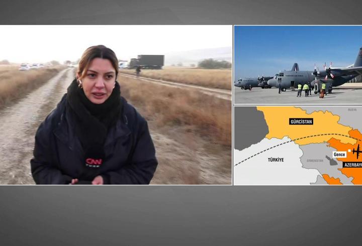 CNN TÜRK olay yerinde: Şehit askerlerimize ulaşmak için yoğun çalışma