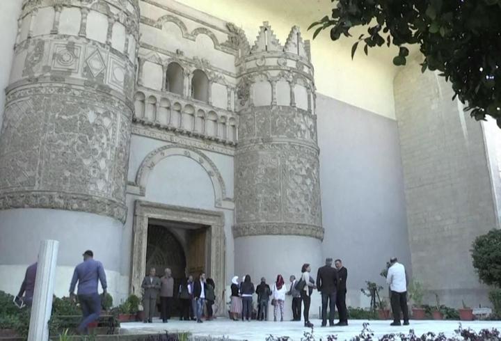 Suriye’nin Ulusal Müzesi’nde soygun: Roma dönemine ait 6 heykel çalındı