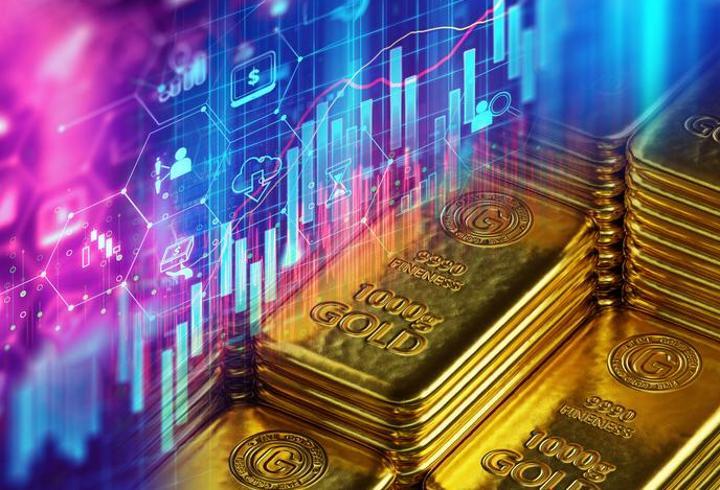 Altın fiyatları doların güçlenmesiyle geriledi