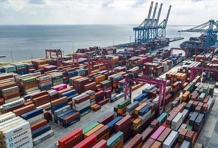 Eylülde ihracat ve ithalat endeksleri arttı