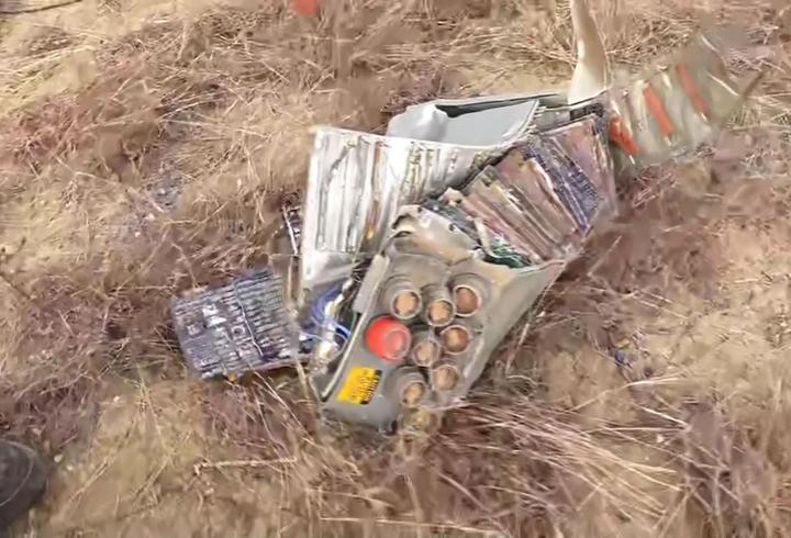 CNN TÜRK enkaz alanından kritik parçaları görüntüledi