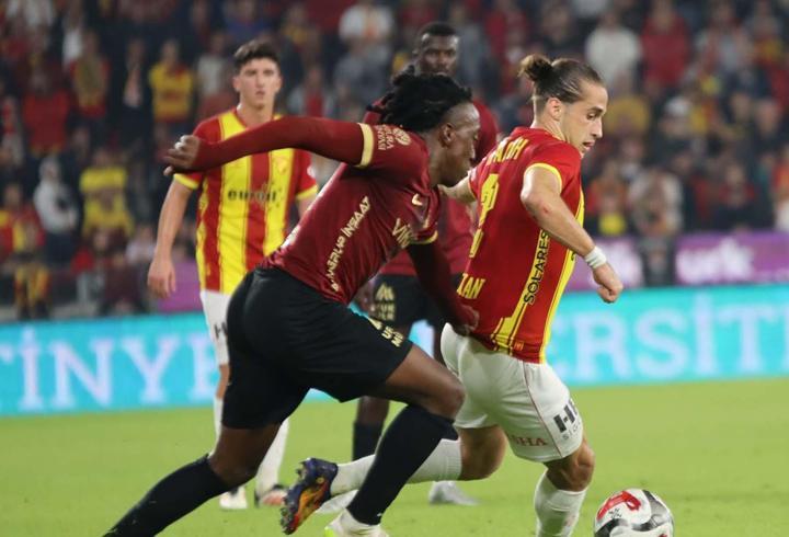 Göztepe'nin yerli gururları