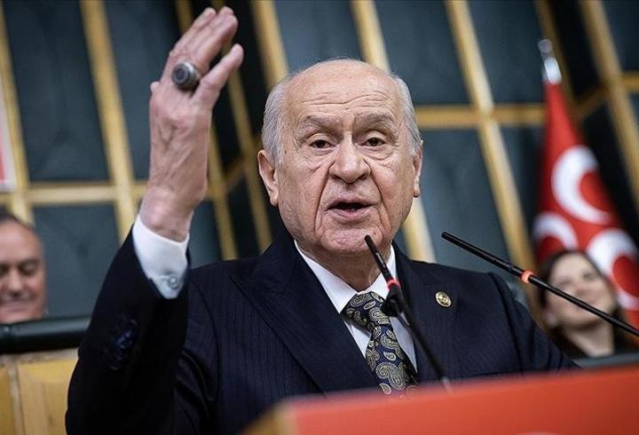 MHP lideri Devlet Bahçeli: Her ihtimal dikkatle araştırılacak