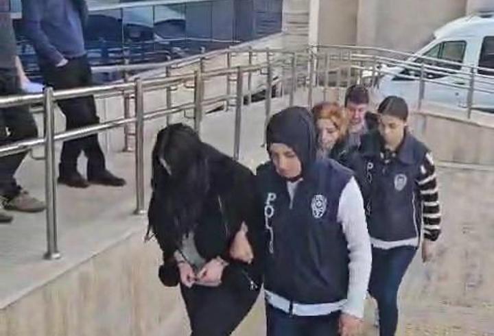 İlişki vaadiyle dolandırıcılık iddiasına 3 tutuklama